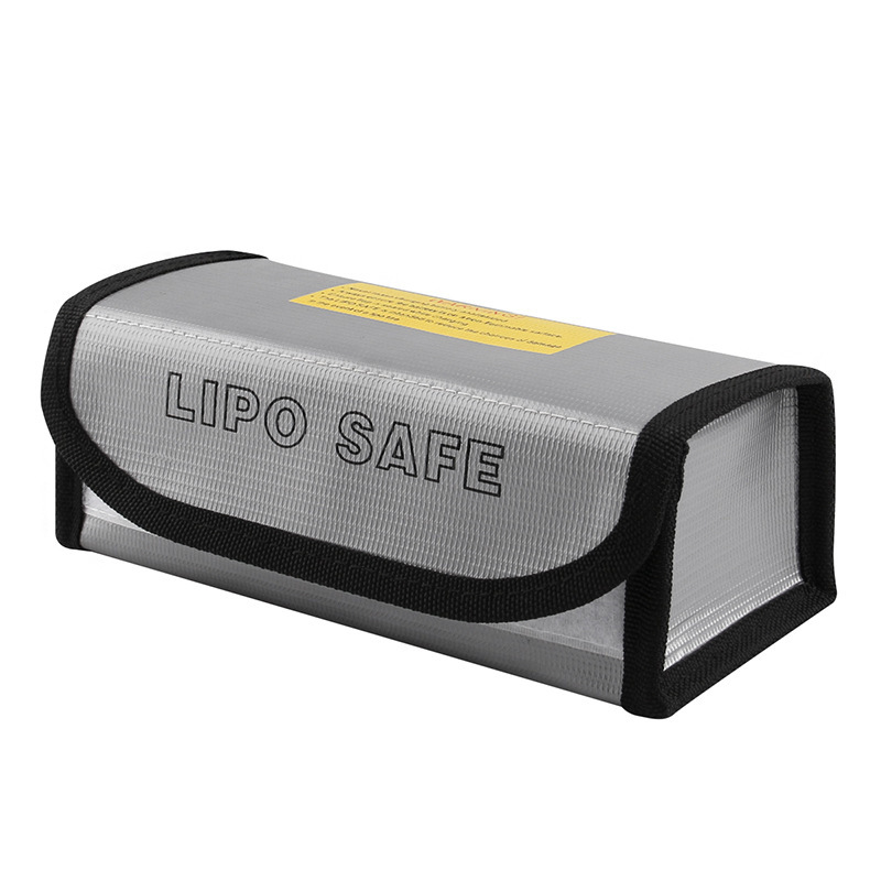 Lipo Guard Safety Bag Fireproo - Fpv Drone Bag review and price