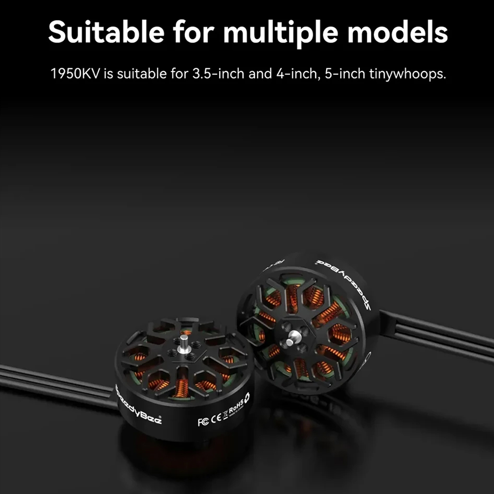 SpeedyBee 2006 1950KV Brushles - Fpv Drone Goggles review and price