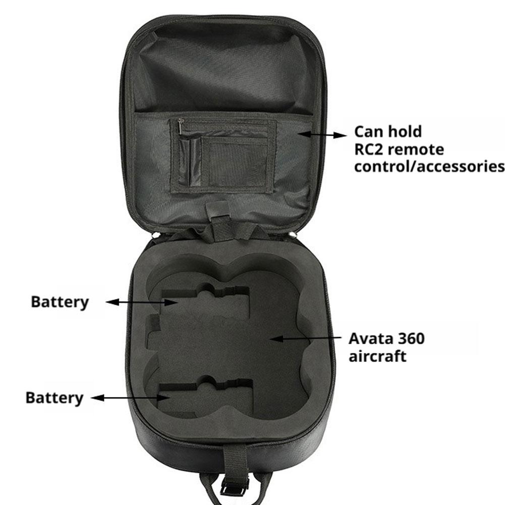 Hard Shell Backpack for dji Av - Fpv Drone Bag review and price