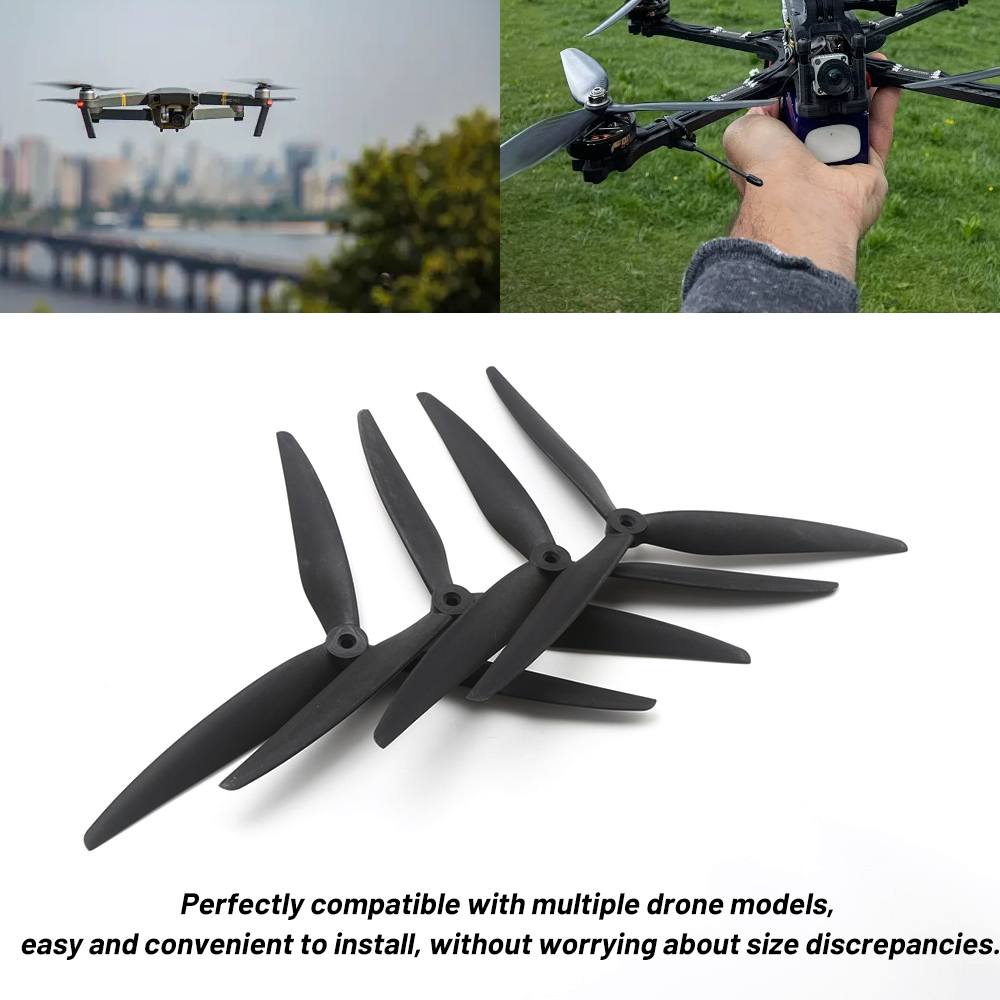 GK-V3 10 inch 435mm Wheelbase  - Fpv Drone Propeller review and price